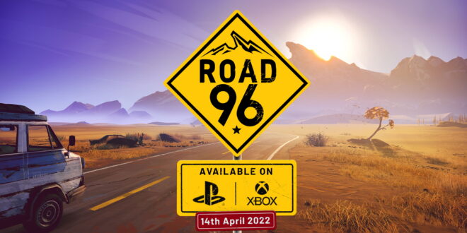 Road 96 llegará a las consolas el 14 de abril
