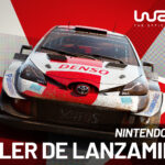 WRC 10 ya esta disponible para Nintendo Switch