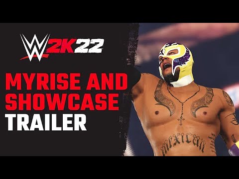 análisis de WWE 2K22