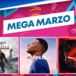 EA SPORTS FIFA 22, Assassin's Creed Valhalla Deluxe y Back 4 Blood: Deluxe Edition destacan en Mega Marzo de PlayStation Store
