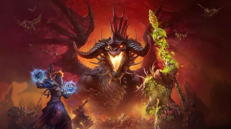 Blizzard presentará la próxima expansión de World of Warcraft el 19 de abril y en mayo un nuevo juego para móviles