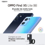 OPPO Find X5 Lite ya disponible en España