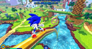 Gamefam se une a SEGA para llevar Sonic The Hedgehog a Roblox por primera vez