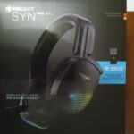 Análisis Roccat Syn Pro Air: Auriculares con gran calidad de audio 3D inalámbricos