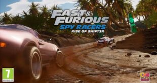 Fast & Furious: Spy Racers Retorno de SH1FT3R!