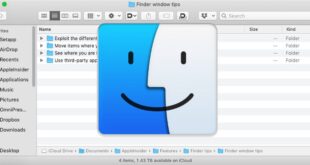 Algunos trucos para mejorar la gestión de archivos en Mac ¿Cómo recuperar archivos en Mac?