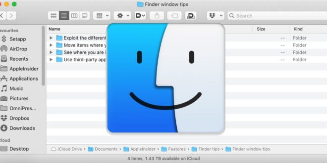Algunos trucos para mejorar la gestión de archivos en Mac ¿Cómo recuperar archivos en Mac?