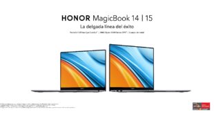 Potencia, ligereza y diseño, las claves de los dos nuevos portátiles de la serie HONOR MagicBook que llegan a España 