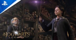 Hogwarts Legacy el nuevo videojuego del universo Harry Potter 