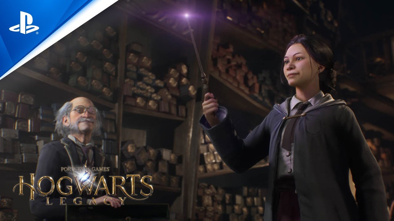Hogwarts Legacy el nuevo videojuego del universo Harry Potter 