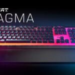 Análisis del teclado Gamer Roccat Magma
