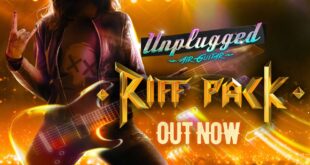 El primer “Riff Pack” para Unplugged llega a los escenarios de Meta Quest y Steam VR