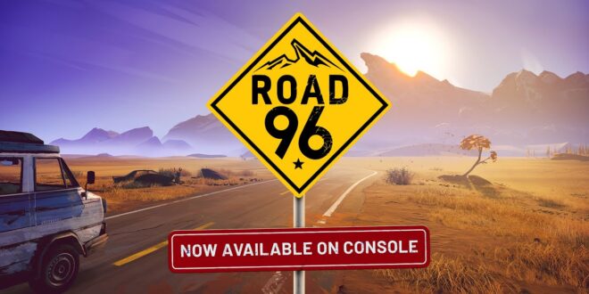 ¡Road 96 ya disponible para PlayStation y XBOX!