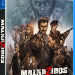 Ya a la venta la edición física en PS4 de Malnazido