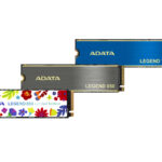 ADATA presenta LEGEND 850 y la unidad de estado sólido PCIe Gen4 x4 M.2 2280 de edición limitada 