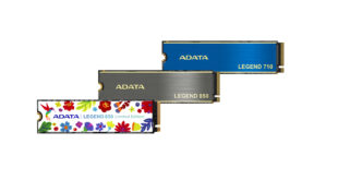 ADATA presenta LEGEND 850 y la unidad de estado sólido PCIe Gen4 x4 M.2 2280 de edición limitada 