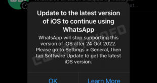 iPhone 5 y iPhone 5C se quedan sin Whatsapp. WhatsApp va a dejar de funcionar en estos móviles iPhone