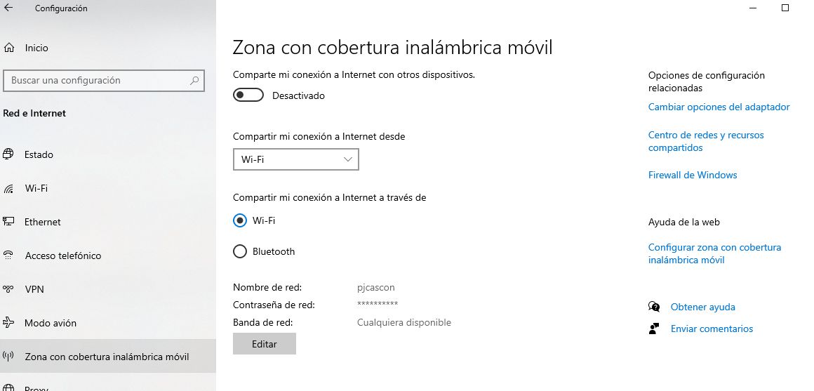 ¿Cómo convertir tu portátil en un punto Wifi con Windows 10 o Windows 11?