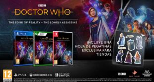 ¡Las aventuras del Doctor confirman su llegada en formato físico con Doctor Who: Duo Bundle!