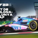 F1 22 incorpora las actualizaciones más recientes de los circuitos