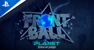 Frontball Planet: entra en juego, el primer videojuego de Pelota llegará a PlayStation próximamente