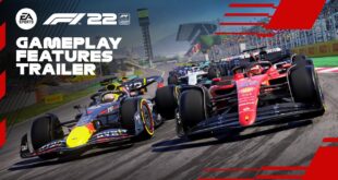 EA Sports F1 22 se lanzará el 1 de julio de 2022
