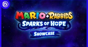 Mario + Rabbids Sparks of Hope se lanzará exclusivamente en Nintendo Switch el 20 de octubre de 2022