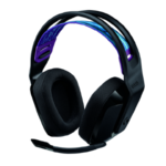 Logitech G presenta sus nuevos auriculares gaming sin cable G535