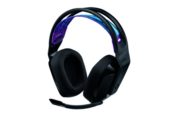 Logitech G presenta sus nuevos auriculares gaming sin cable G535