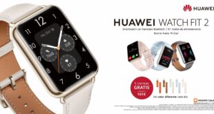 Un color diferente cada día: HUAWEI WATCH FIT 2, ya a la venta un nuevo concepto de smartwatch para una nueva generación