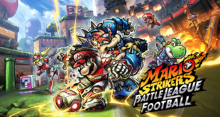 El fútbol sin reglas de tu infancia vuelve con Mario Strikers: Battle League Football, a la venta este viernes