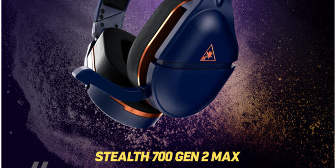 La prensa considera a los Turtle Beach Stealth 700 Gen 2 MAX y los Stealth 600 Gen 2 MAX los mejores auriculares para jugar