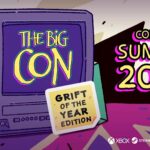 The Big Con: Grift of the Year Edition - ¡Ya disponible!