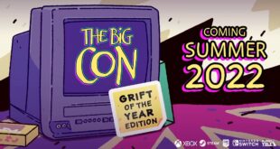 The Big Con: Grift of the Year Edition - ¡Ya disponible!
