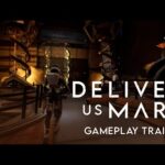 Deliver Us Mars inicia la cuenta atrás para su lanzamiento el 27 de septiembre con el primer gameplay tráiler