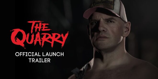 Análisis del videojuego The Quarry una gran pesadilla en la aventura interactiva