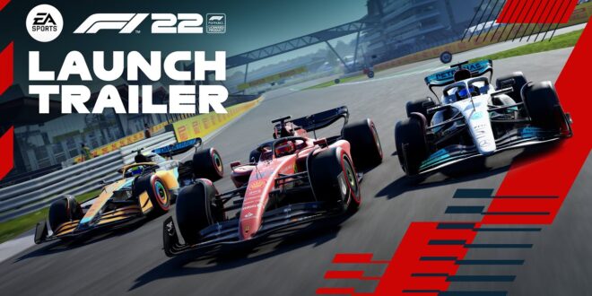 Análisis de videojuego F1 22 de EA Sports