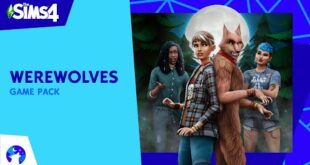 Los Sims 4 Licántropo disponible el 16 de junio