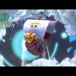 D. Luffy y la tripulación del Sombrero de Paja salta a la acción en un emocionante tráiler nuevo del próximo juego de rol ONE PIECE ODYSSEY