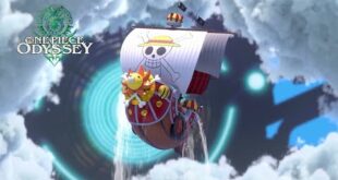 D. Luffy y la tripulación del Sombrero de Paja salta a la acción en un emocionante tráiler nuevo del próximo juego de rol ONE PIECE ODYSSEY