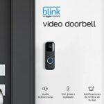 El primer Video Dorbell de Amazon Blink, ya a la venta