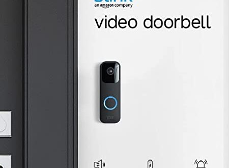 El primer Video Dorbell de Amazon Blink, ya a la venta