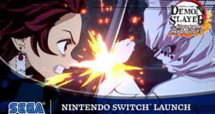 Guardianes de la Noche -Kimetsu no Yaiba- Las Crónicas de Hinokami ya disponible en Switch - Tráiler de lanzamiento