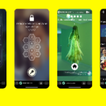 Snapchat presenta su primer juego de Realidad Aumentada, Ghost Phone