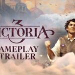 Paradox lanza el primer tráiler de juego de Victoria 3