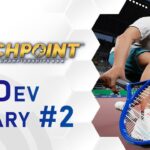 Matchpoint – Tennis Championships ya disponible