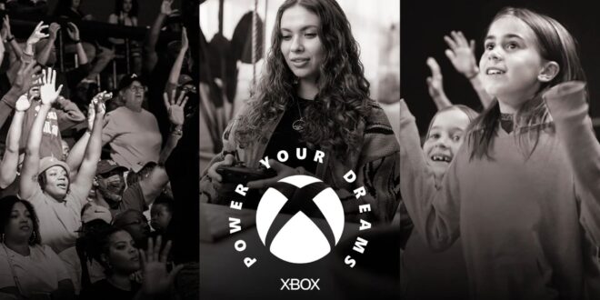 Xbox celebra la próxima generación de mujeres en el deporte, los videojuegos y más