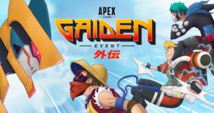 ¡Comienza tu historia épica en el Evento Gaiden de Apex Legends!