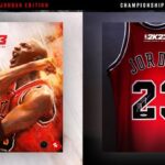 El año de la grandeza: Michael Jordan será atleta de portada de NBA 2K23 en dos ediciones especiales del juego