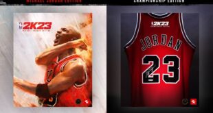 El año de la grandeza: Michael Jordan será atleta de portada de NBA 2K23 en dos ediciones especiales del juego